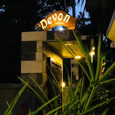 Devon Surf . Inn - Hiriketiya Dikwella Dış mekan fotoğraf
